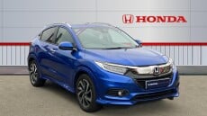 Honda HR-V 1.5 i-VTEC EX CVT 5dr Petrol Hatchback